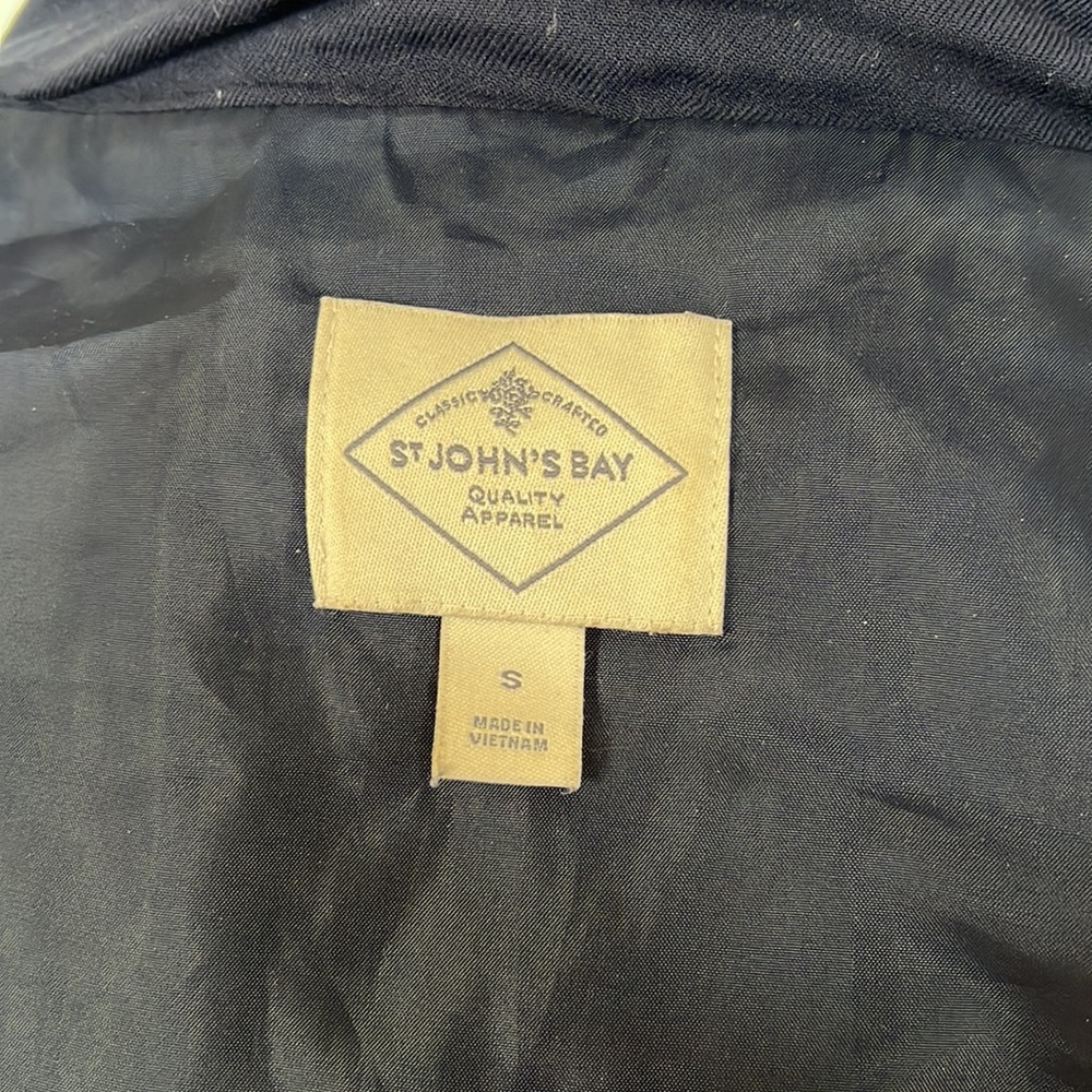Navy Jacket - Picture 4 of 6